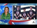 US men's gymnastics team take Olympic bronze, ending 16-year medal drought
