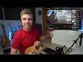 Ukulele Teacher Reacts to Awesome Five Strings Ukulele Player (Taimane)