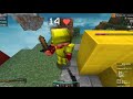 200 Sub | Bedwars Montage