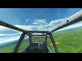 Bf109 Hunting Mosquitos FB VI | World War II Dogfight | Digital Combat Simulator | DCS |