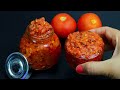 टमाटर की ऐसी चटपटी चटनी एकबार बनाये और महीनों तक खायें | Tamatar Chutney | Easy Tomato Chutney