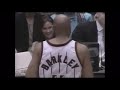 Charles Barkley vs Karl Malone Heated TRASH TALK 1997 Game 4