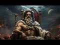 Greek Mythology: The Saga of Cronus and Zeus