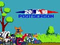 MLB 2018 Postseason - The Game