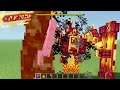 ALL BOSS VS ALL GOLEMS IN Minecraft - Mob battle