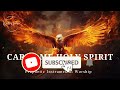 Prophetic Warfare Instrumental Worship/CARRY ME HOLY SPIRIT/Background Prayer Music