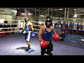 Keisham Sanjit  vs  Bishwamitra   #india #boxing #fight