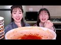 Challenge to eat 10 Korean super spicy ramen in 10 minutes🔥 Samyang Ramen eating show★ ㅣ MUKBANG