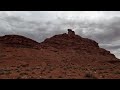 Forest Gump Hill - Mexican Hat Utah