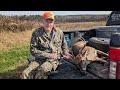 Muzzleloader Success Continues! | Big Bodied 7 Point Down