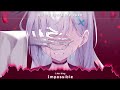 Nightcore - Impossible (Lyrics)