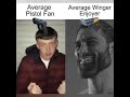 Average Fan Vs Average Enjoyer Meme Compilation