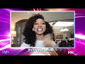 Ashanti After VERZUZ FULL Interview | The Mix