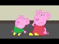 No Way!!! Zombie Head Attacked Peppa Pig House During At Night | Peppa Pig Funny Animation