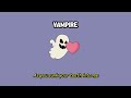 vampire - Olivia Rodrigo (Lyrices Clean Video)