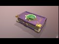 Spellbook Turntable