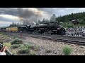 Big Boy 4014 over Donner Pass 14/7/24