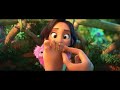 The Croods: A New Age Clip - Showing Scars (2020) | Fandango Family