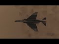 F-4 Phantom | Zero-Visibility ILS Landing | DCS