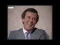 1985: MAX HEADROOM - TV HOST of the FUTURE? | Wogan | Classic TV Interview | BBC Archive