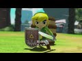Hyrule Warriors (Switch) - All Character Entrance Animations