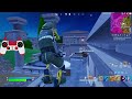 65 Elimination Solo Vs Squads Gameplay Wins (New! Fortnite Season 3 PS4 Controller)