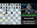 The Italian Game - Key Ideas, Concepts,  Main Lines (15-Minute Chess Opening Series)