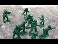 Army Men: The Hidden Enemy(Stop Motion)