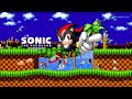15 NEW Endings in Sonic 1 ~ Sonic 1 mods