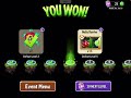 Winning 3/30 of the Level from the Christmas Event | Plants Vs Zombies 2