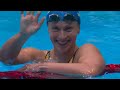 Katie Ledecky CLINCHES Team USA spot with Trials 400m free victory | NBC Sports