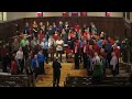 2016-12-11 Masterworks Chorale Holiday Concert Excerpt