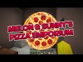 Opening Our PIZZA SHOP Restaurant in Minecraft