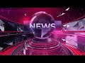 News Intro ( After Effects Template ) ★ AE Templates