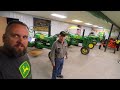 This Man Collected 150 Rare and Unique John Deere Tractors