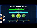 Base after Base|Geomtery Dash