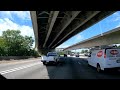 [4K] Atlanta, GA | Driving Tour - Downtown of Atlanta to Duluth, I85, I75, I20, 6/2024 🇺🇸 | 애틀랜타, 미국