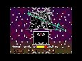 Genocide Asgore |Lunatic Mode| Gameplay.