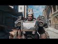 Why the BROTHERHOOD OF STEEL ARE A GOOD pretty GOOD FACTION in fallout 4
