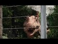 【USJ】Dinosaur Panic!_ダイナソー・パニック！【Jurassic Park】