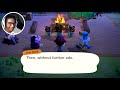 FIRST TIME PLAYING!! | Animal Crossing New Horizons (Episode 1)