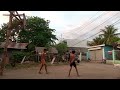 Moloy Vs Tiking (Mosquito basketball) 🏀 #basketball