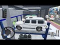 3D Driving Class - New Funny Driver Mercedes SUV Auto Repairing - Car Game Android Gameplay