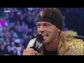 Story of Edge vs. Big Show vs. John Cena | WrestleMania 25