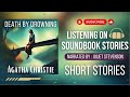 Death by Drowning Audiobook | Miss Marple Short Story Audiobook | Agatha Christie Audiobook