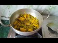 My Cooking Style || Snake Gourd Recipe #homecooked #food #video #dolilife #vlog