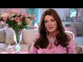 Lisa Vanderpump And Adrienne Try To Fix Their Friendship | The Real Housewives of Beverly Hills