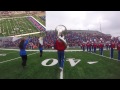 University of Kansas Tuba Cam - Pregame Show