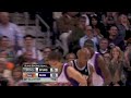 Amare Stoudemire Dunks One Handed vs Spurs