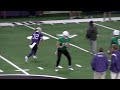 Kansas State Football | Highlights from the Wildcats' Tuesday morning practice | April 2, 2024